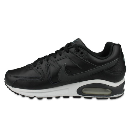 Nike Air Max Command Leather Noir Nike Air Max Command Leather Noir