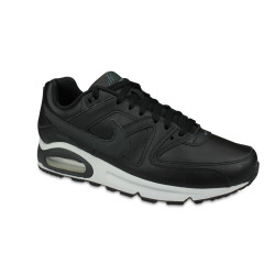 Nike Air Max Command Leather Noir