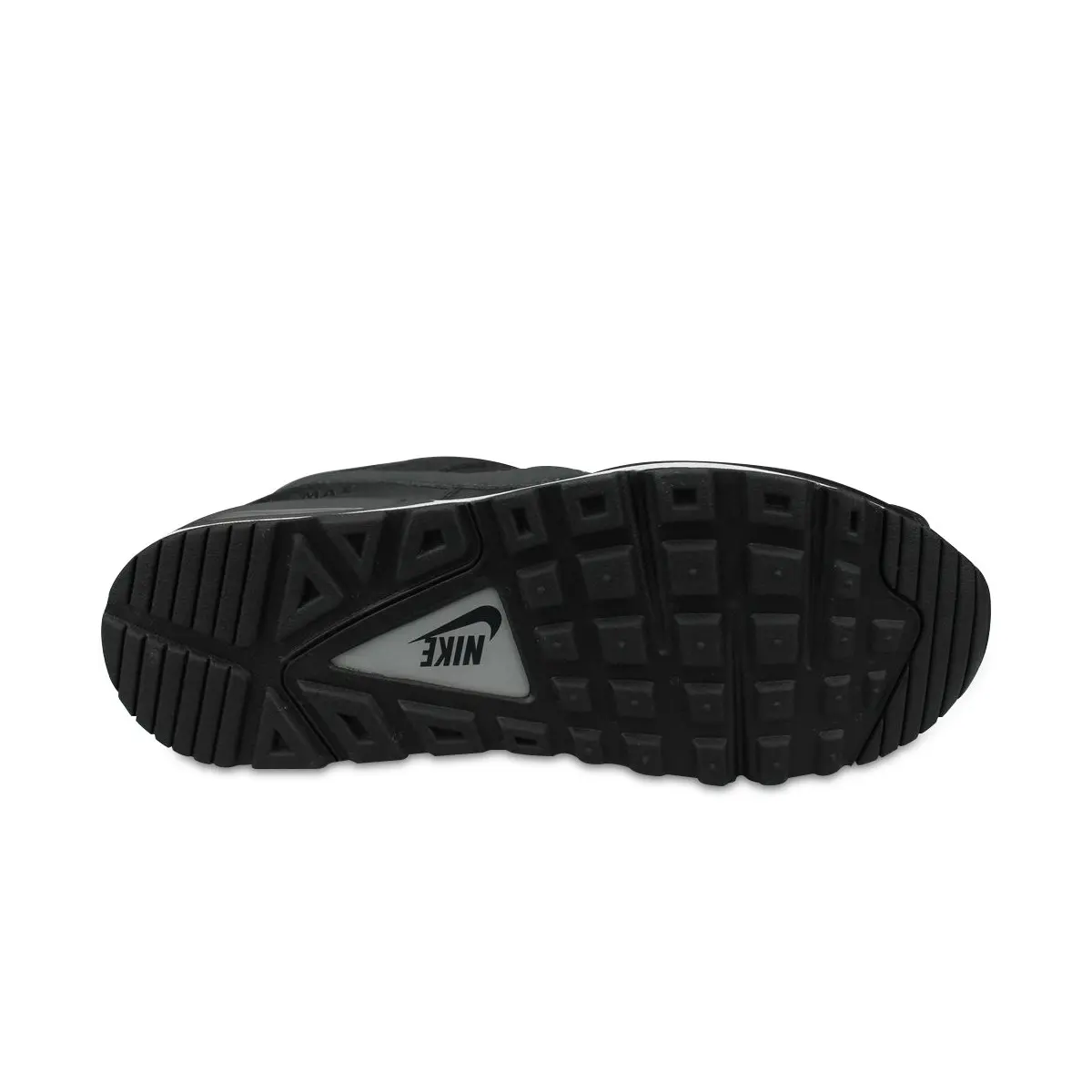 Nike Air Max Command Leather Noir