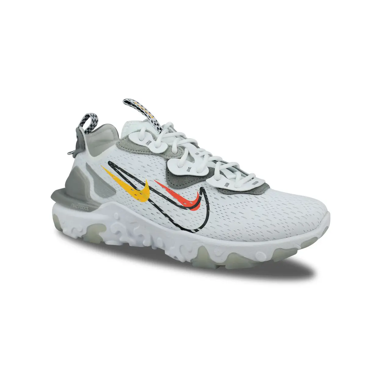 Nike React Vision Blanc
