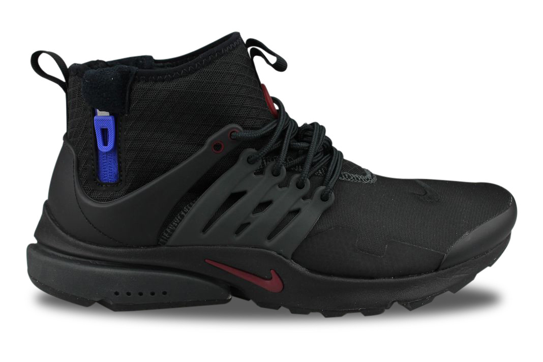 Nike Air Presto MID Utility Noir