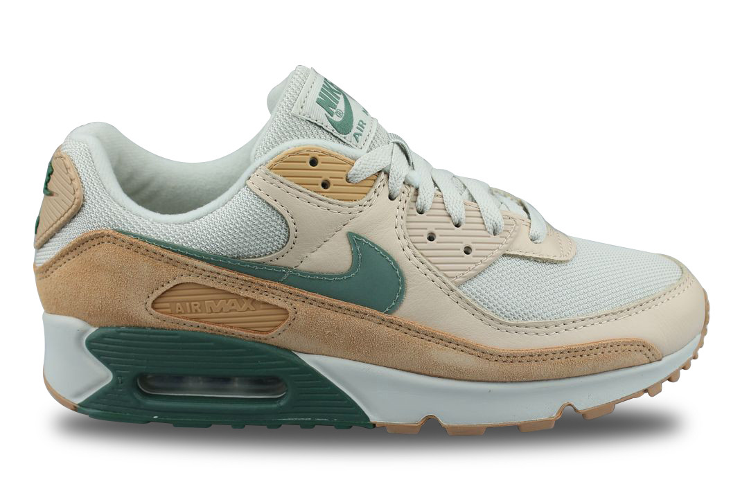 Nike Air Max 90 Premium Blanc - Street Shoes Addict