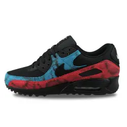 Nike Air Max 90 Noir Black Tie-Dye