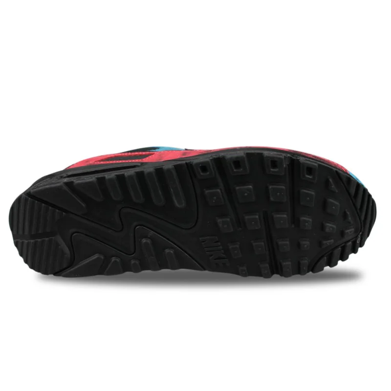 Nike Air Max 90 Black Tie-Dye Noir