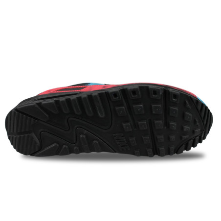 Nike Air Max 90 Black Tie-Dye Noir