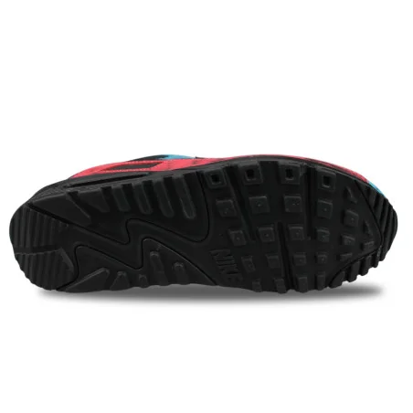 Nike Air Max 90 Black Tie-Dye Noir