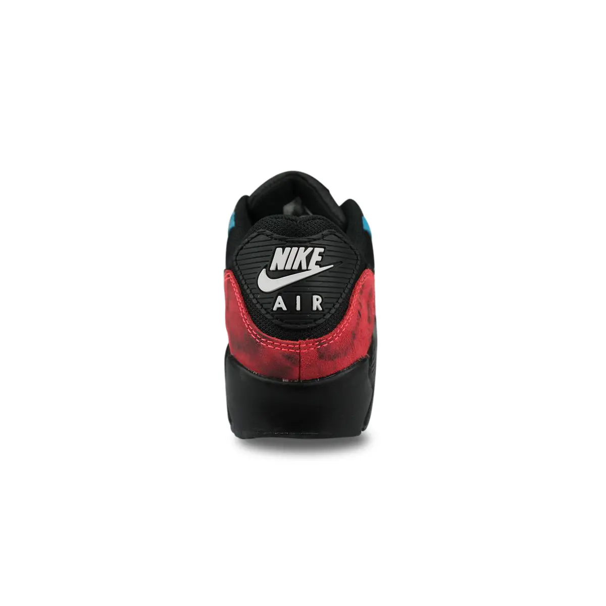 Nike Air Max 90 Noir Black Tie-Dye