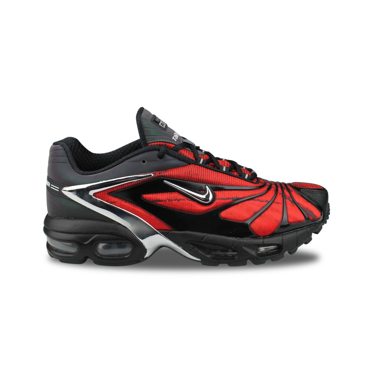 Nike Air Max Tailwind V SKEPTA Bloody Chrome Noir
