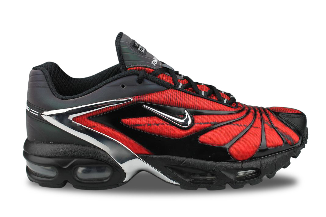 Nike Air Max Tailwind V SKEPTA Bloody Chrome Noir