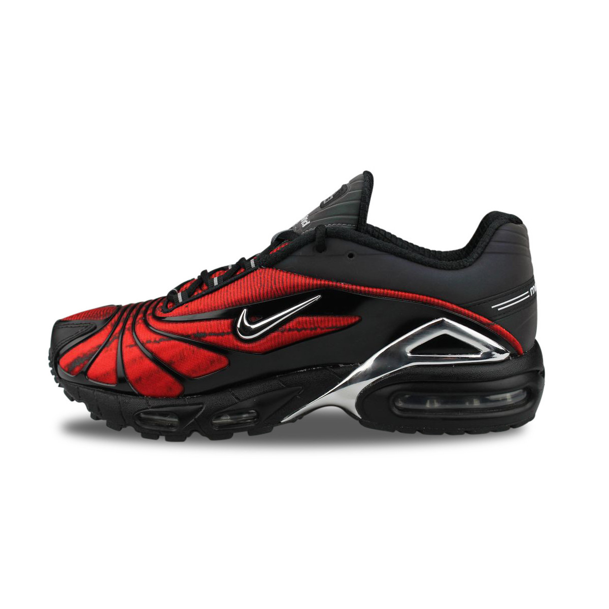 Nike Air Max Tailwind V SKEPTA Bloody Chrome Noir