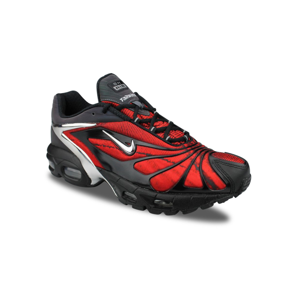 Nike Air Max Tailwind V SKEPTA Bloody Chrome Noir