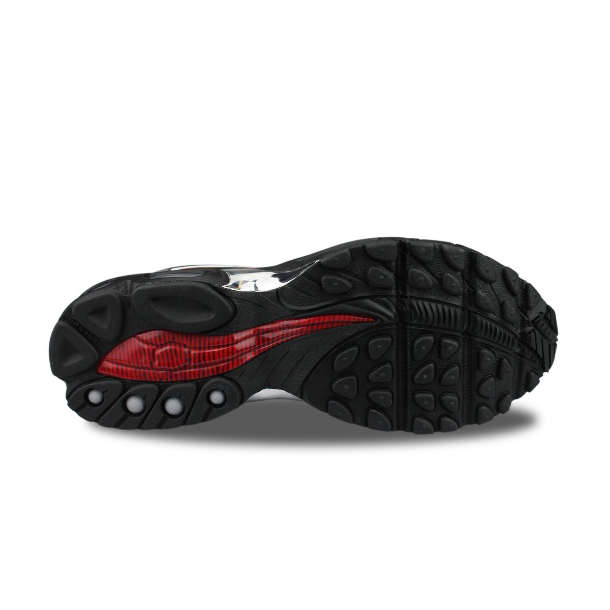 Nike Air Max Tailwind V SKEPTA Bloody Chrome Noir