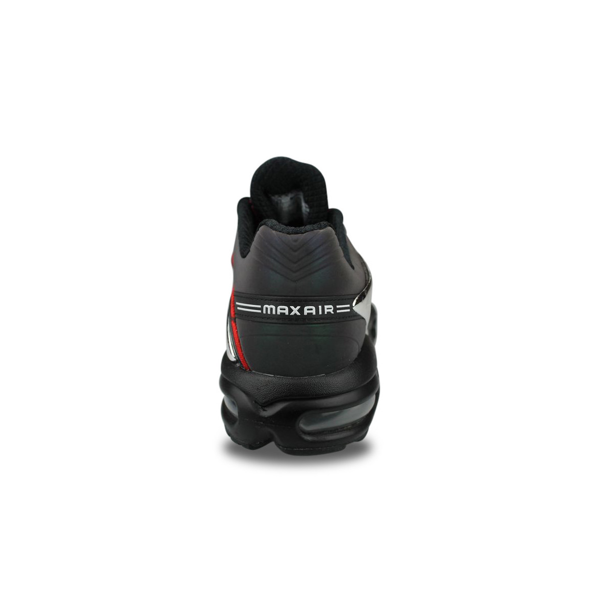 Nike Air Max Tailwind V SKEPTA Bloody Chrome Noir
