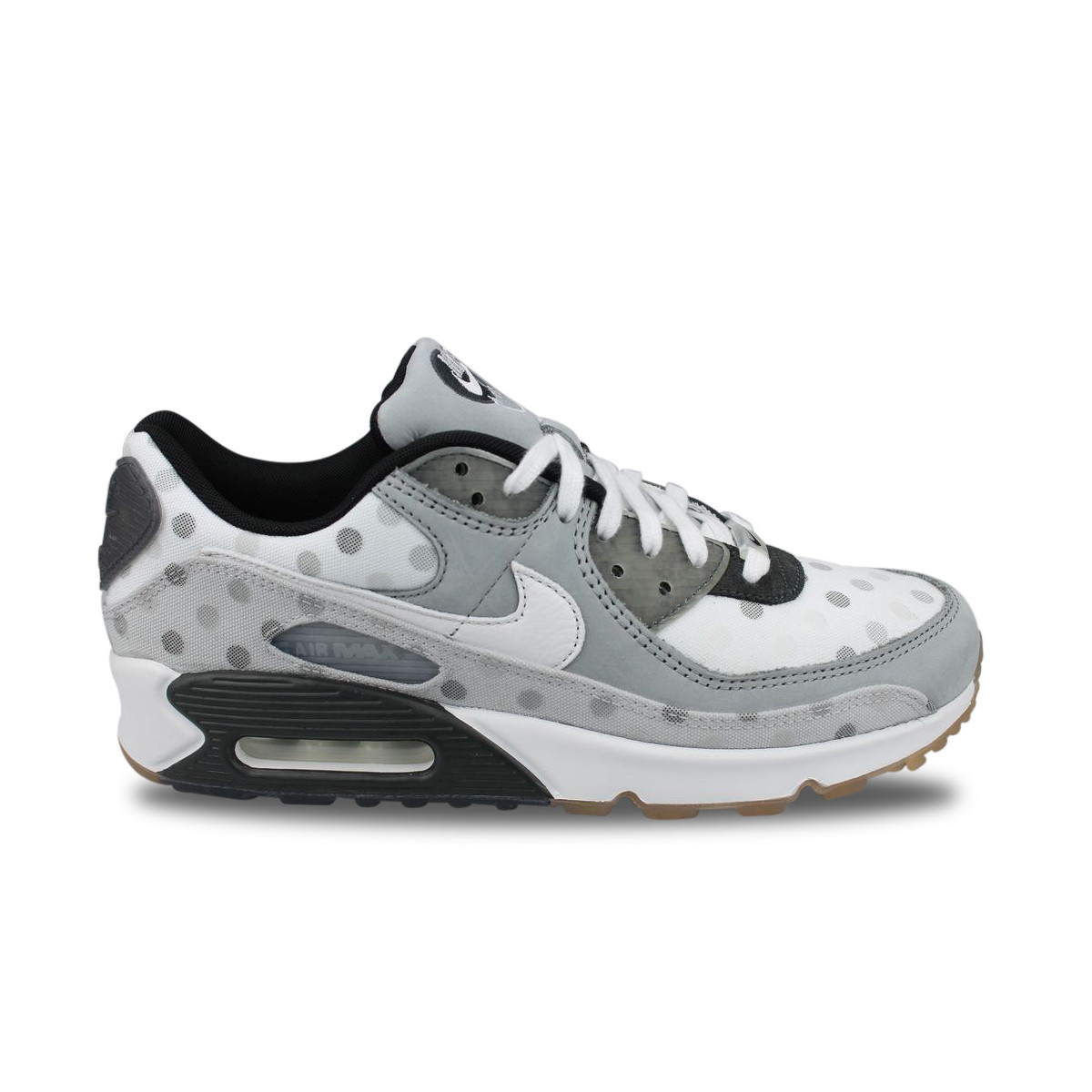 Nike Air Max 90 NRG White Polka Blanc