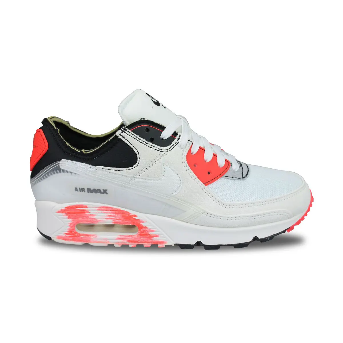 Nike Air Max 90 Premium Archetype Blanc