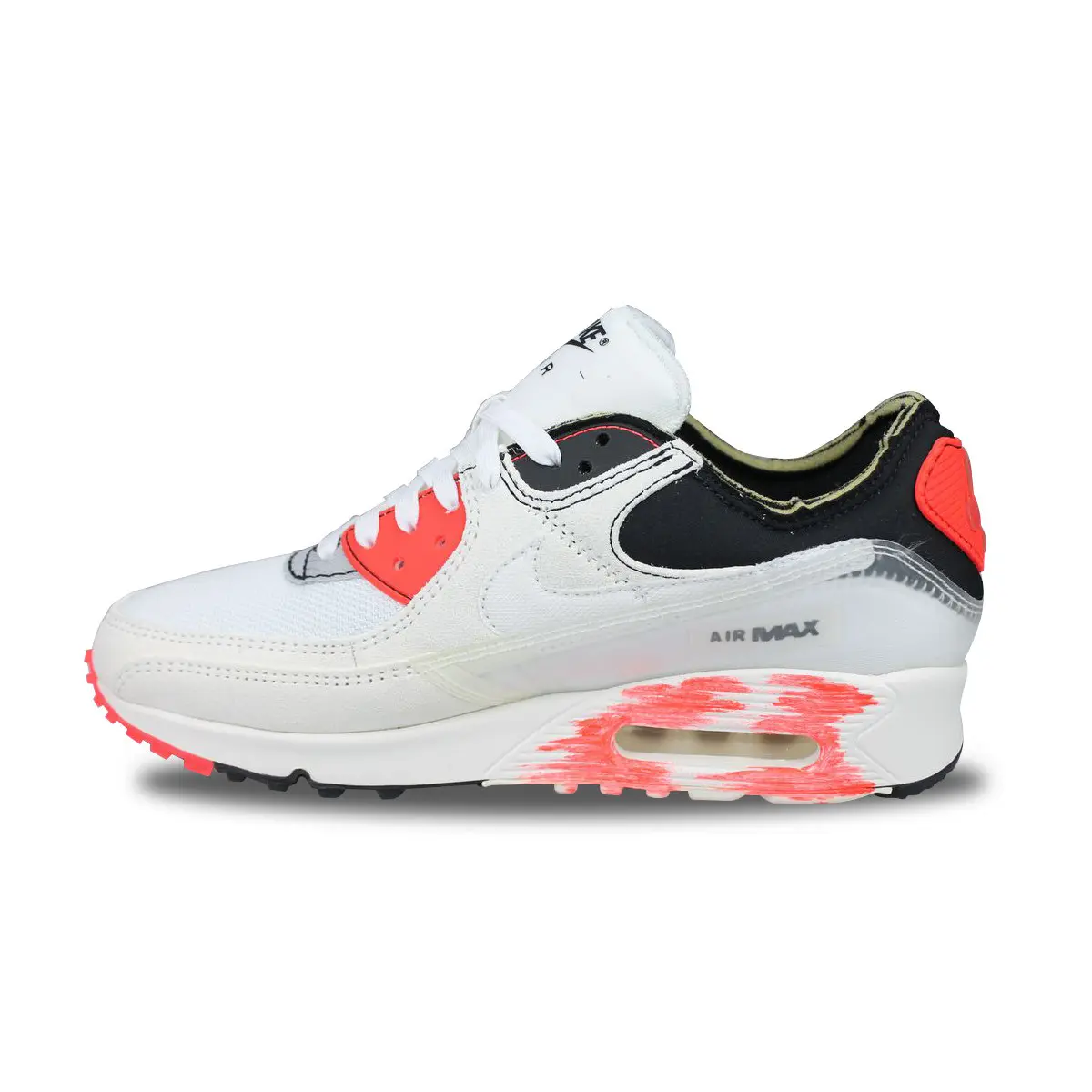 Nike Air Max 90 Premium Archetype Blanc