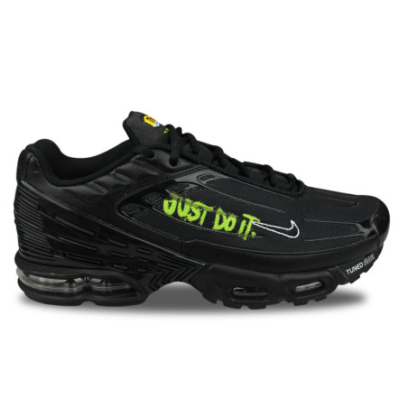 Nike Air Max Plus TN III Noir