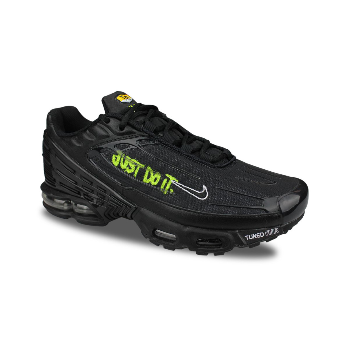Nike Air Max Plus TN III Noir