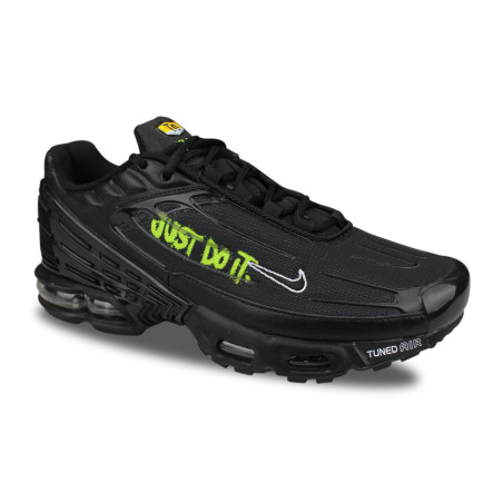 Nike Air Max Plus TN III Noir