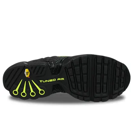 Nike Air Max Plus TN III Noir