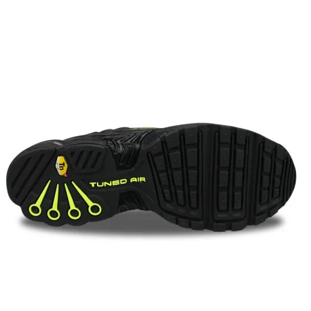 Nike Air Max Plus TN III Just Do It Noir