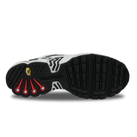 Nike Air Max Plus TN III Leather OREO Blanc