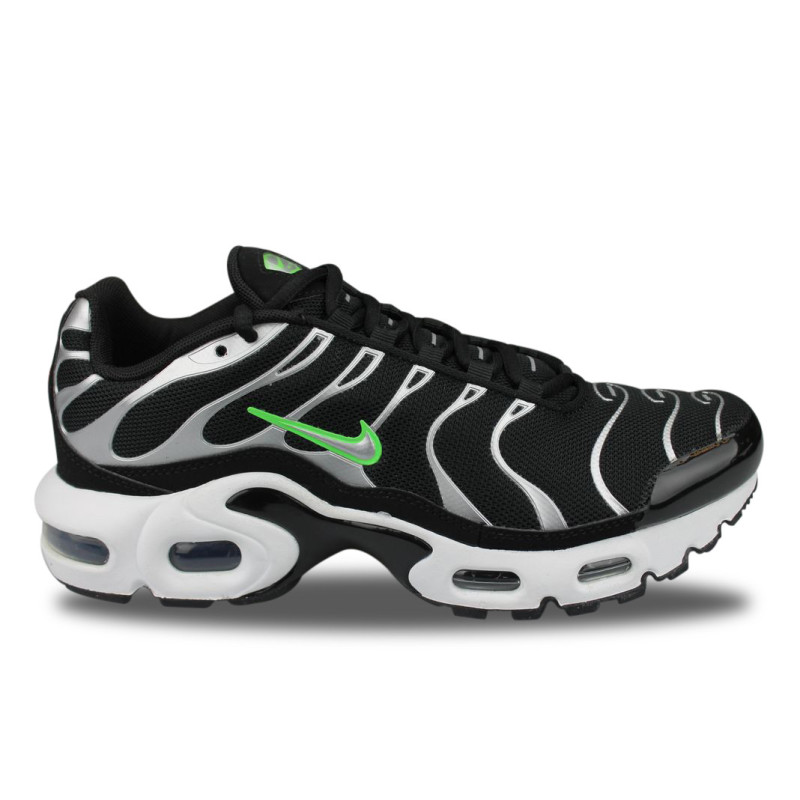 columpio cosa artillería Nike Air Max Plus TN Junior Noir - Street Shoes Addict