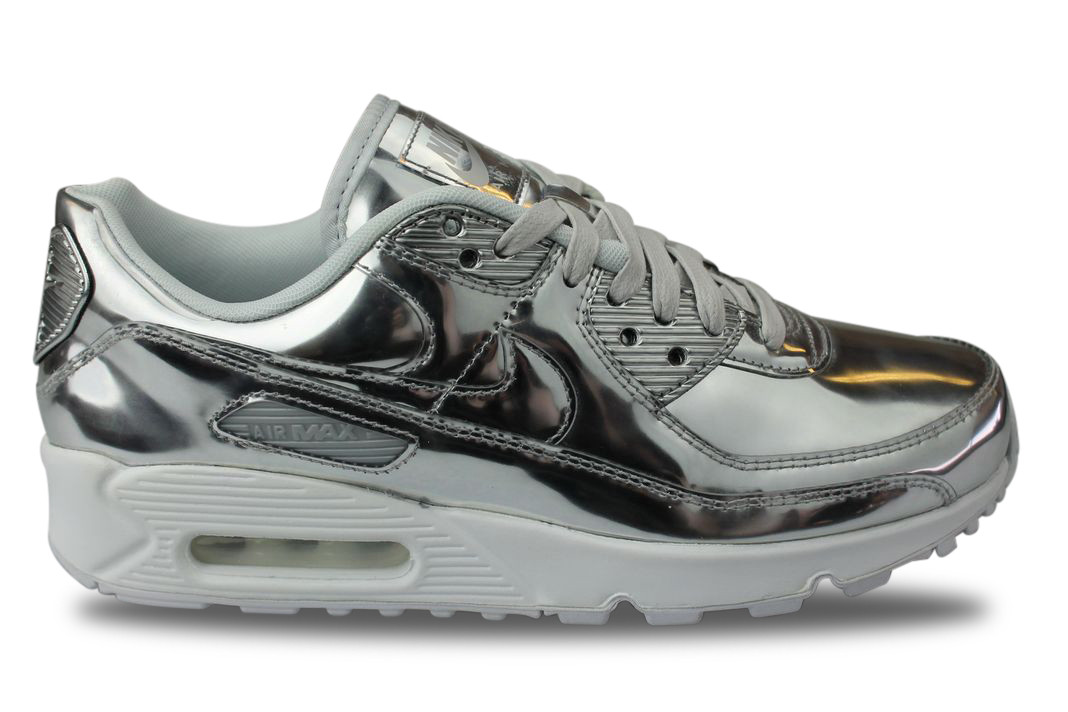 chrome nike air max