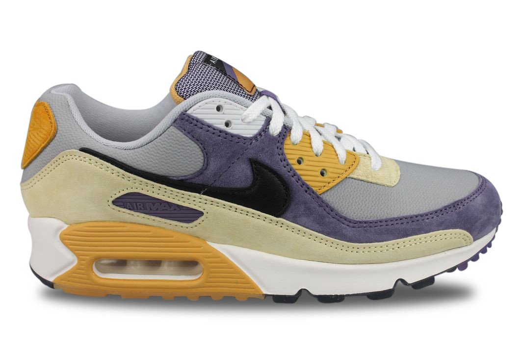 Nike Air Max 90 NRG Lemon Drop Violet - Street Shoes Addict