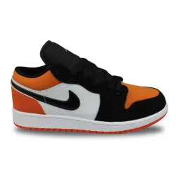 Nike Air  Jordan 1 Low Shattered Backboard Blanc