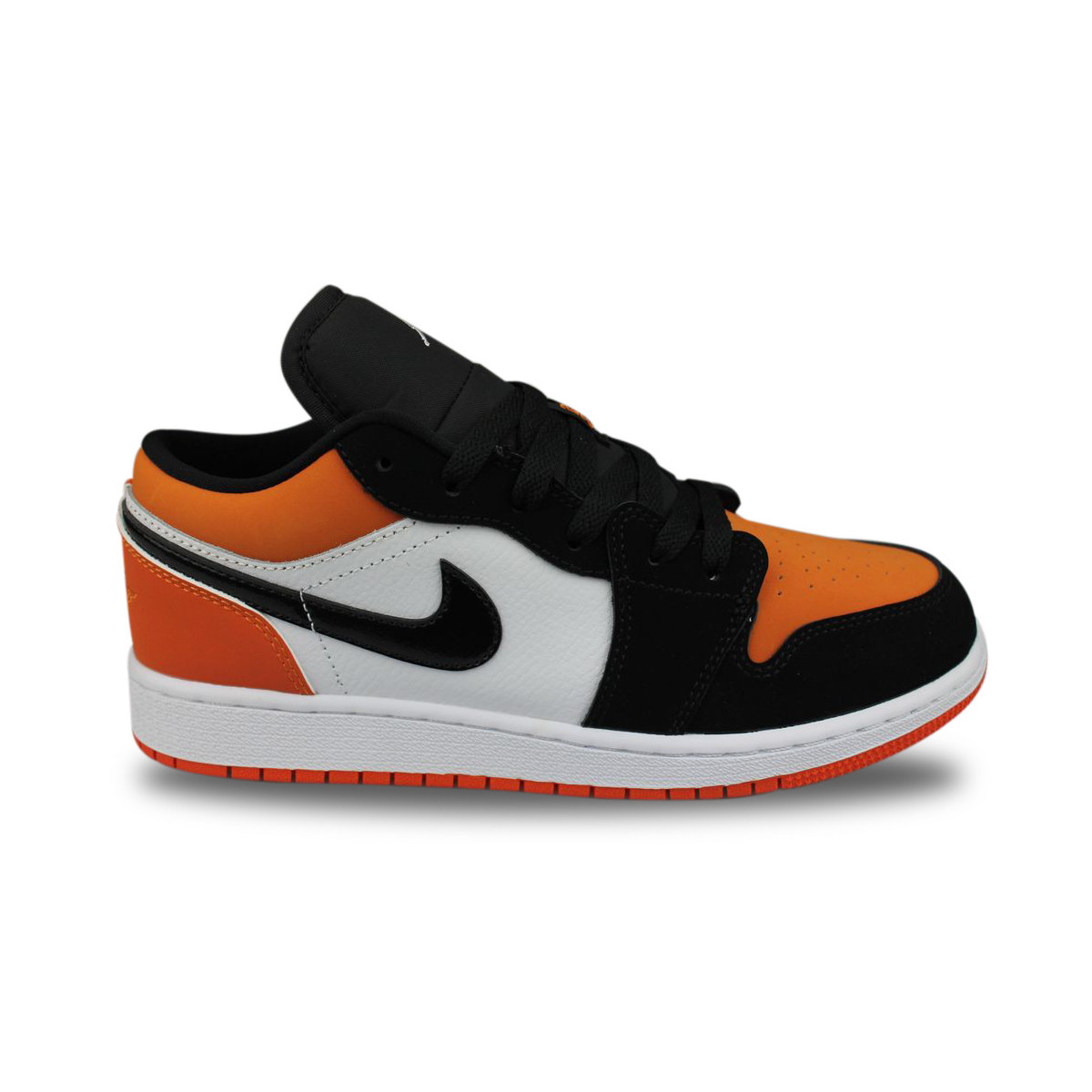 Nike Air Jordan 1 Low Shattered Backboard Blanc