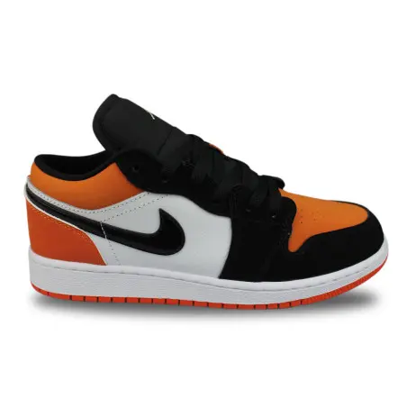Nike Air  Jordan 1 Low Shattered Backboard Blanc