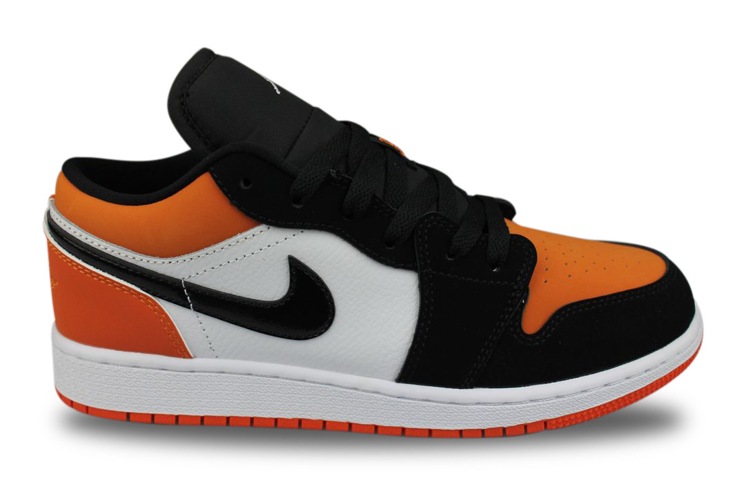 Nike Air Jordan 1 Low Shattered Backboard Blanc