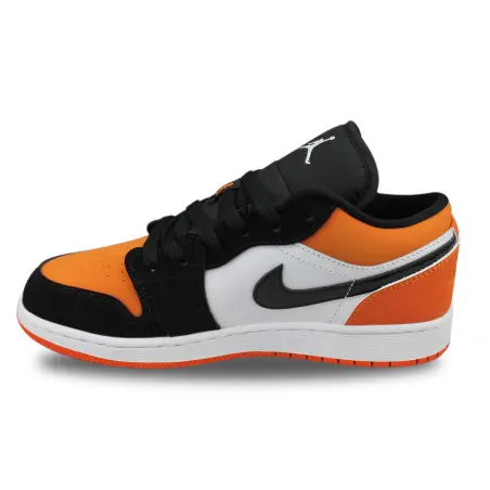 Nike Air  Jordan 1 Low Shattered Backboard Blanc