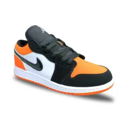 Nike Air  Jordan 1 Low Shattered Backboard Blanc