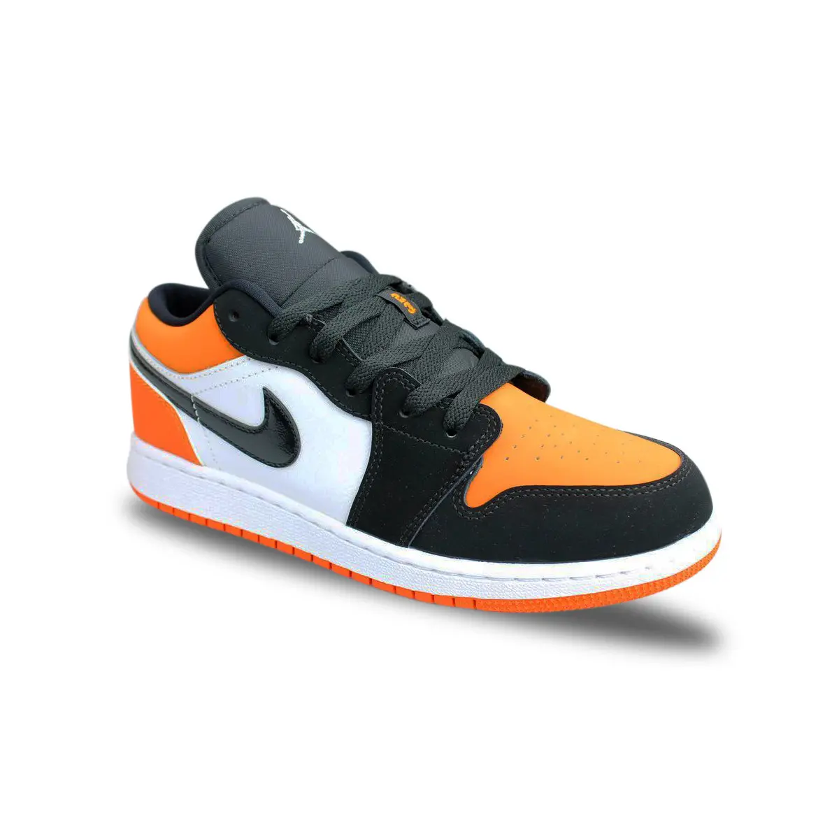 Nike Air  Jordan 1 Low Shattered Backboard Blanc