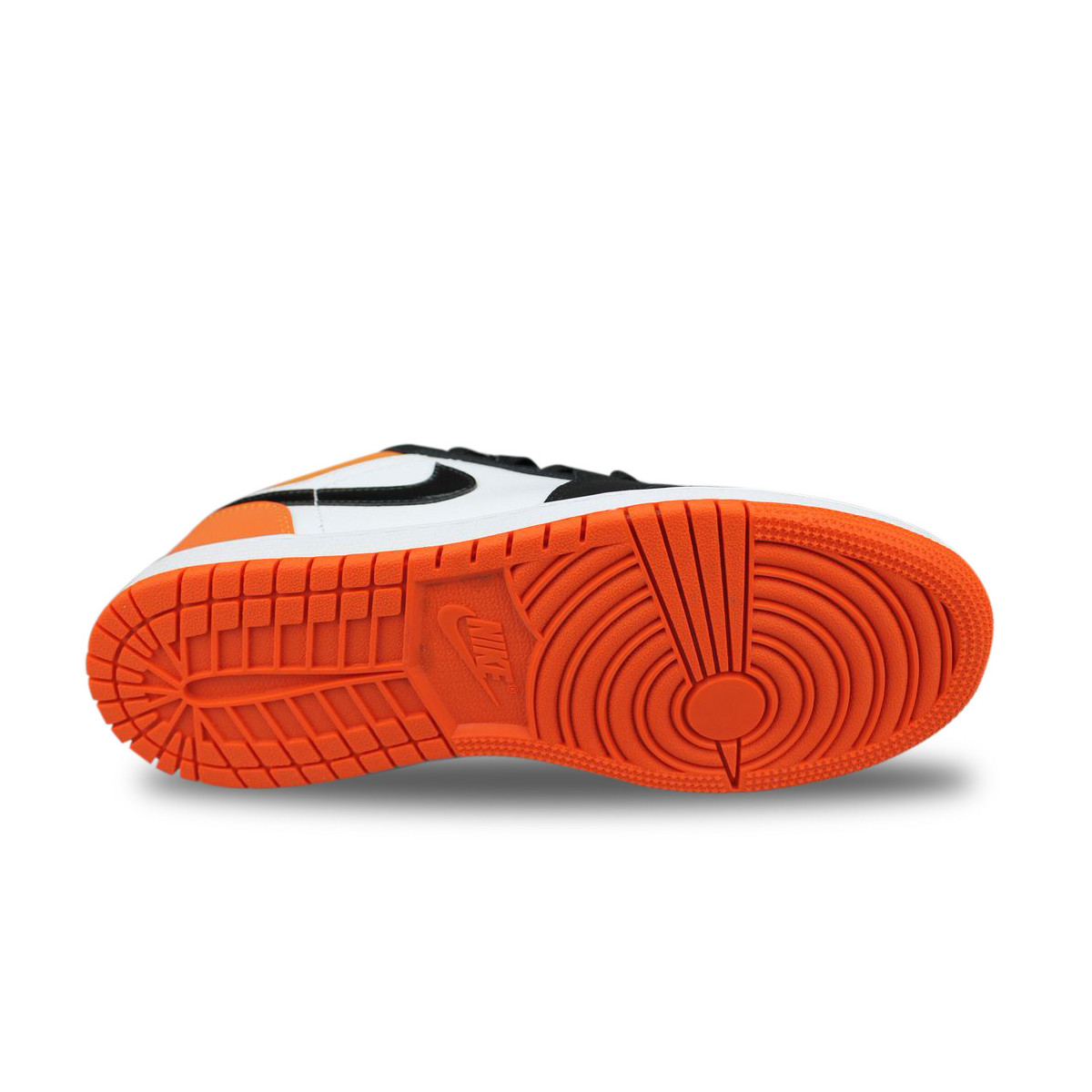 Nike Air  Jordan 1 Low Shattered Backboard Blanc