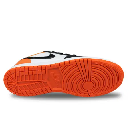 Nike Air  Jordan 1 Low Shattered Backboard Blanc