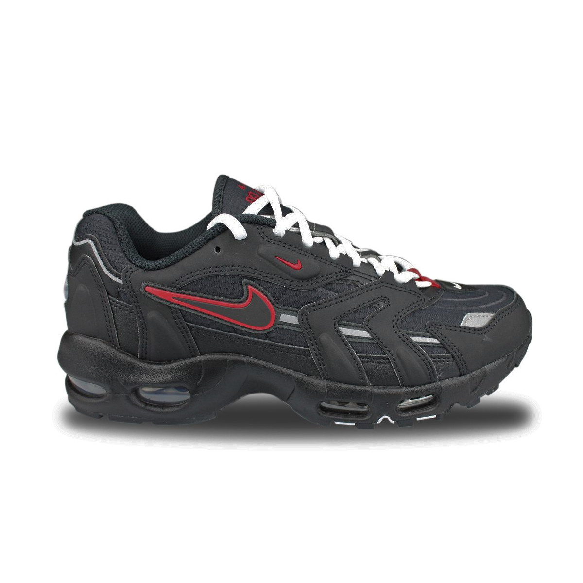 Nike Air Max 96 II Bred Noir