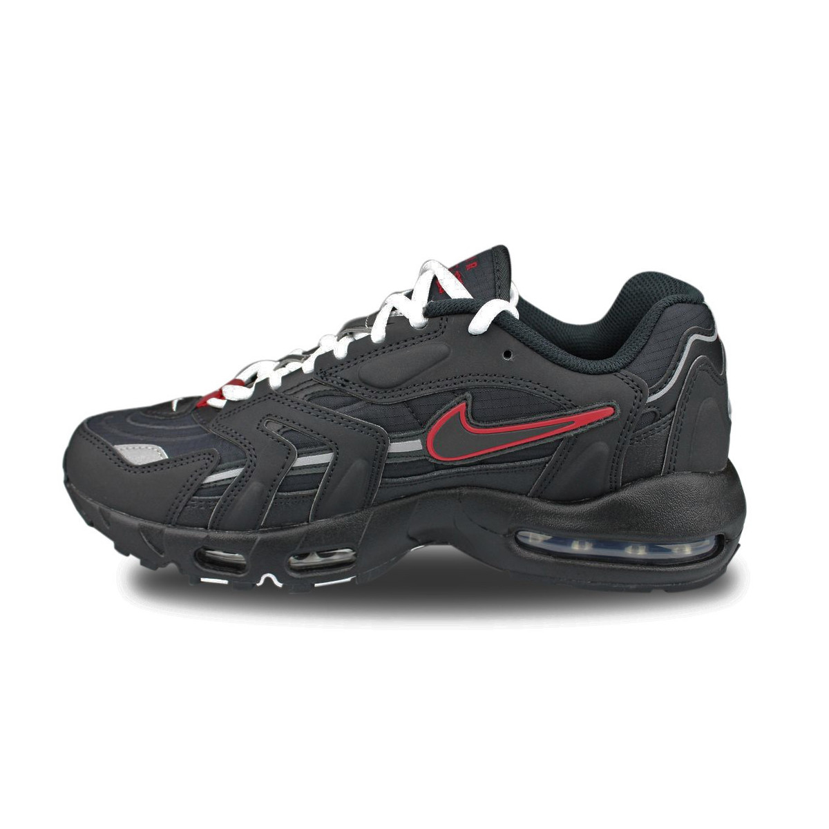 Nike Air Max 96 II Bred Noir
