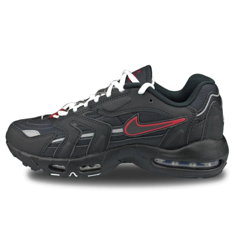 Nike Air Max 96 II Bred Noir