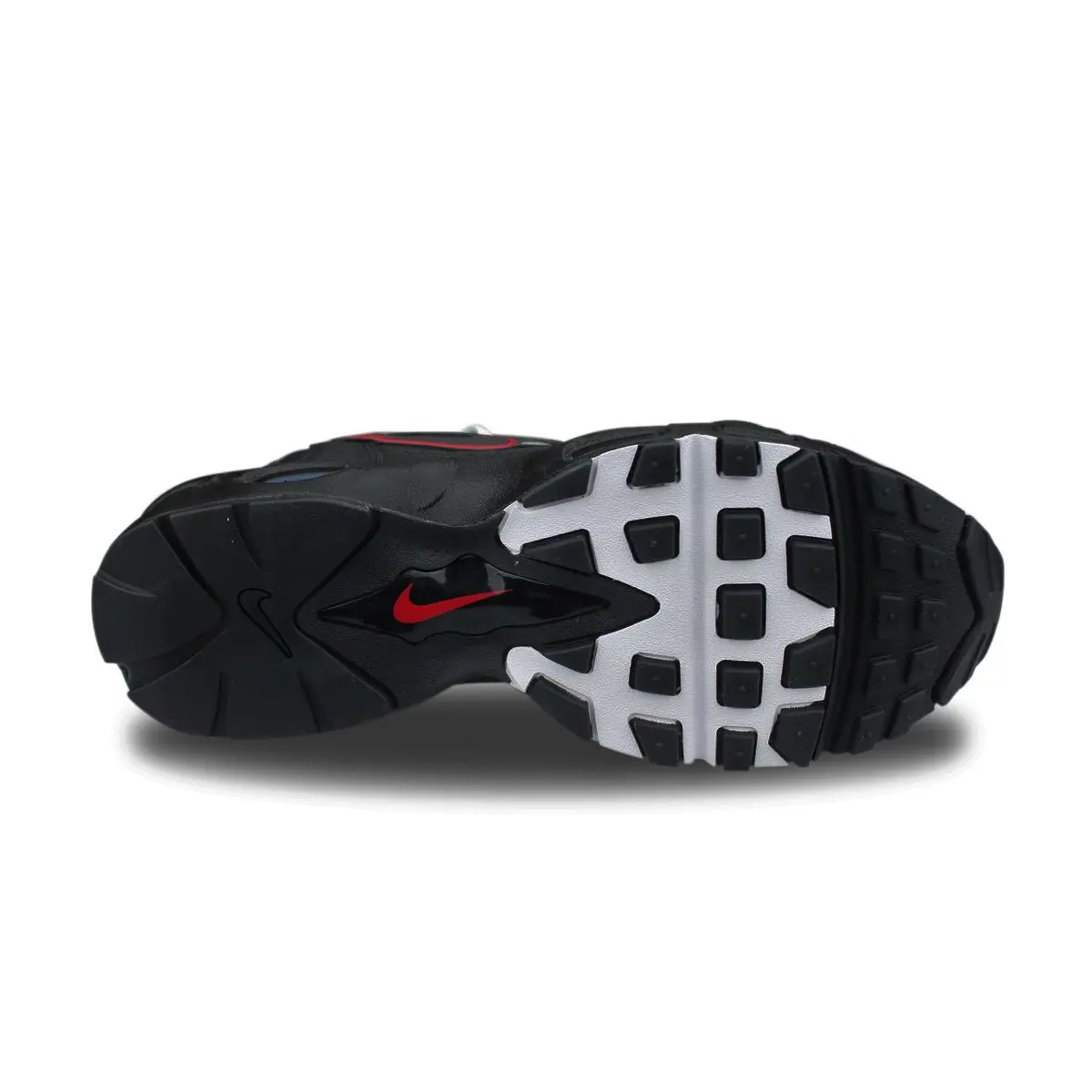 Nike Air Max 96 II Bred Noir