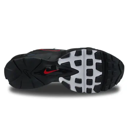 Nike Air Max 96 II Bred Noir