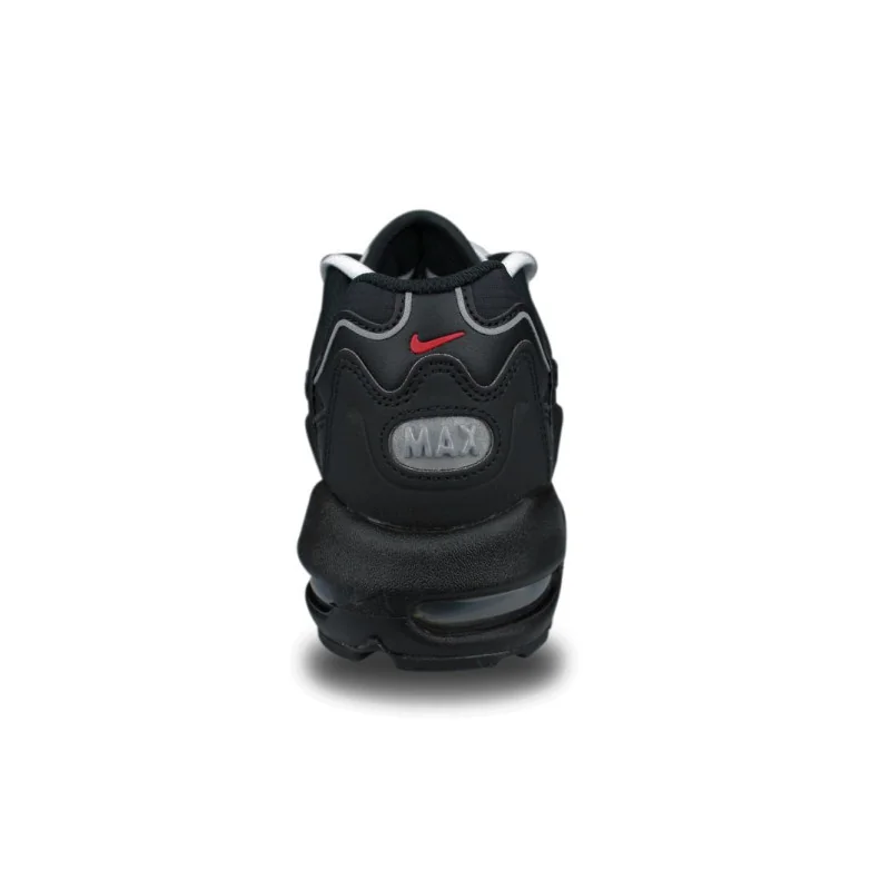 Nike Air Max 96 II Bred Noir