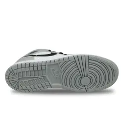 Nike Air Jordan 1 Mid Light Smoke Grey Gris