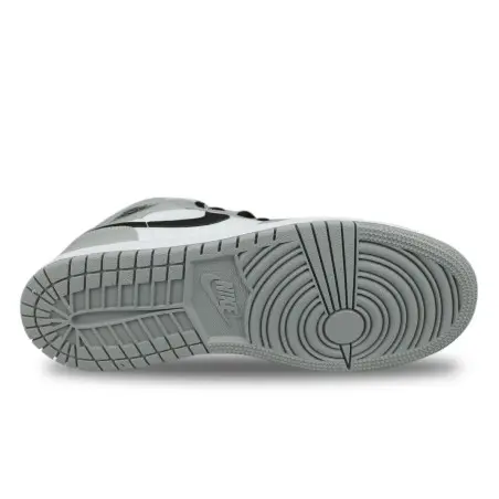 Nike Air Jordan 1 Mid Light Smoke Grey Gris