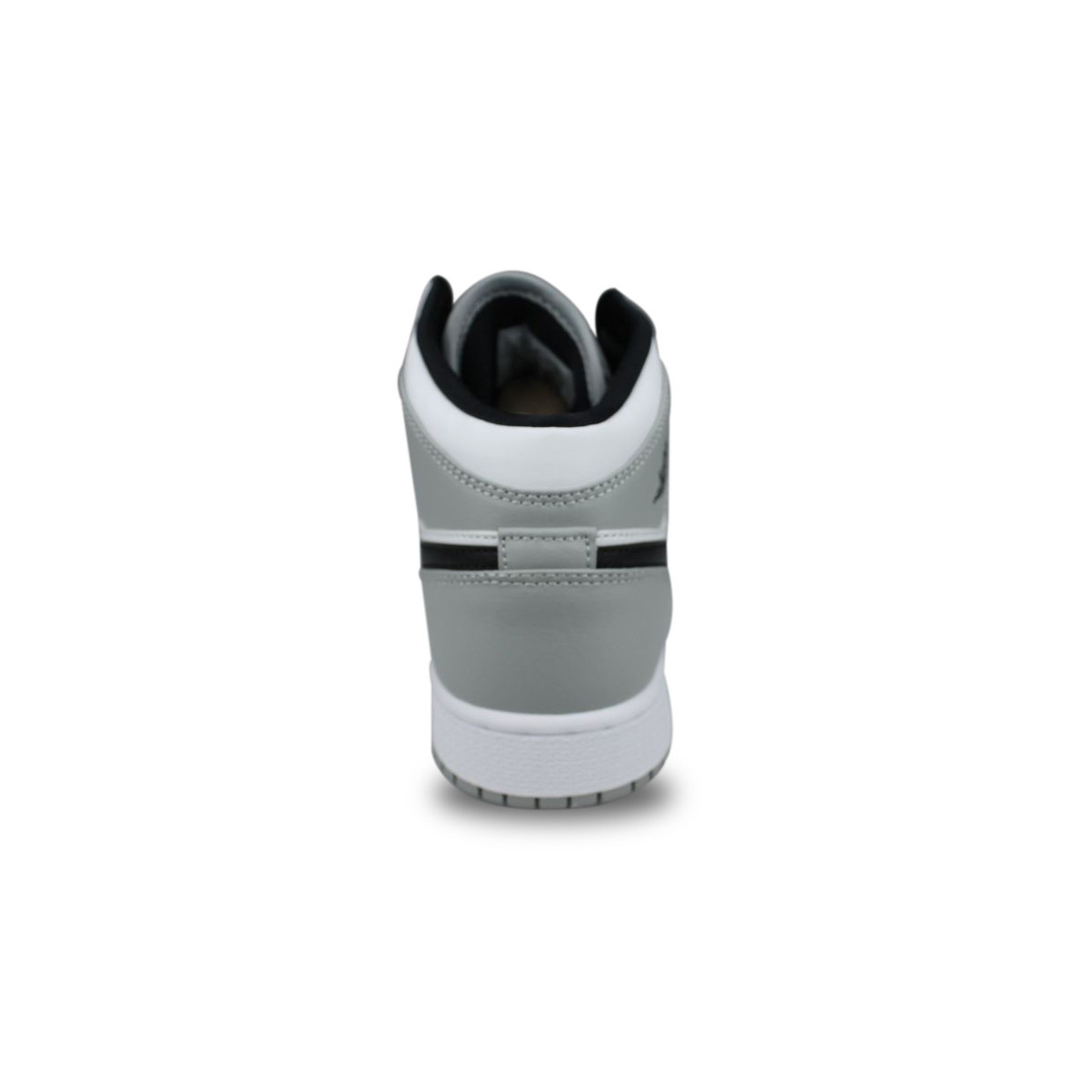 Nike Air Jordan 1 Mid Light Smoke Grey Gris