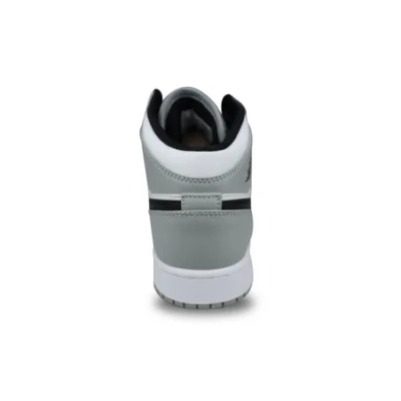 Nike Air Jordan 1 Mid Light Smoke Grey Gris