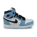 Air Jordan 1 Retro High White University Blue Black