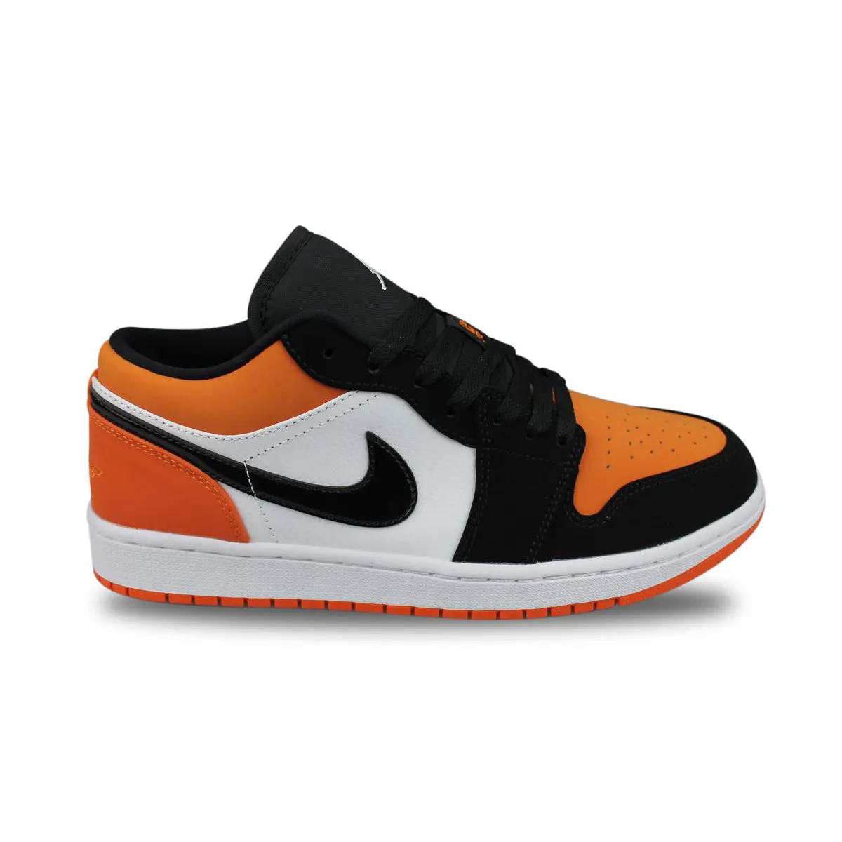 Air Jordan 1 Low Shattered Backboard Blanc